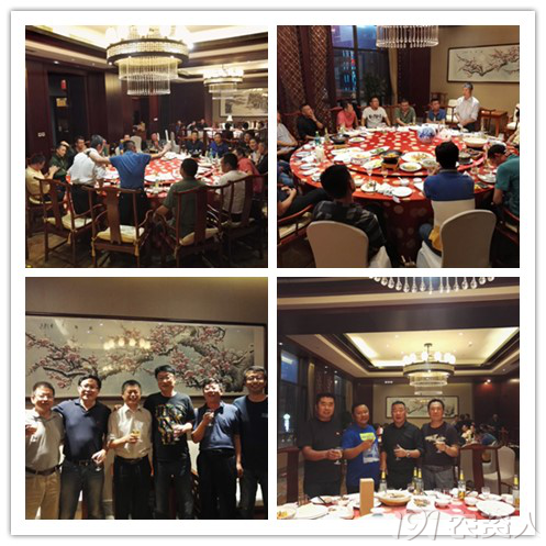 新型肥料應用與推廣聯(lián)盟（UAF）走進領先生物開展技術(shù)研討活動