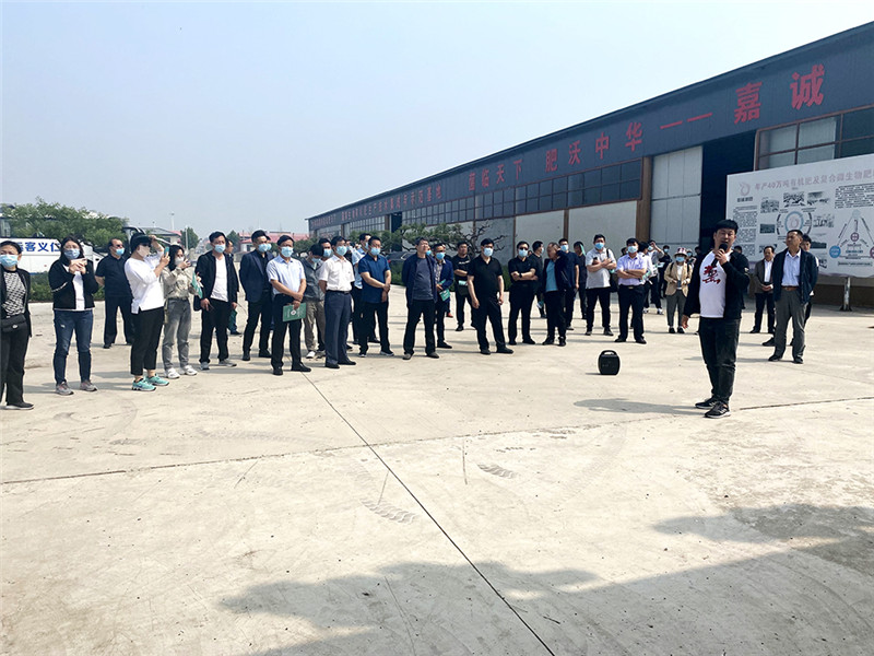 河北省納米膜糞污處理技術(shù)觀摩培訓(xùn)會(huì)圓滿(mǎn)落幕 河北省納米膜糞污處理技術(shù)觀摩培訓(xùn)會(huì)圓滿(mǎn)落幕