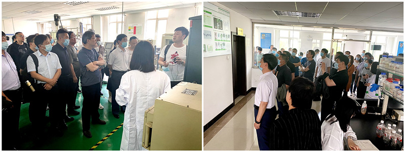 河北省納米膜糞污處理技術(shù)觀摩培訓(xùn)會(huì)圓滿(mǎn)落幕 河北省納米膜糞污處理技術(shù)觀摩培訓(xùn)會(huì)圓滿(mǎn)落幕